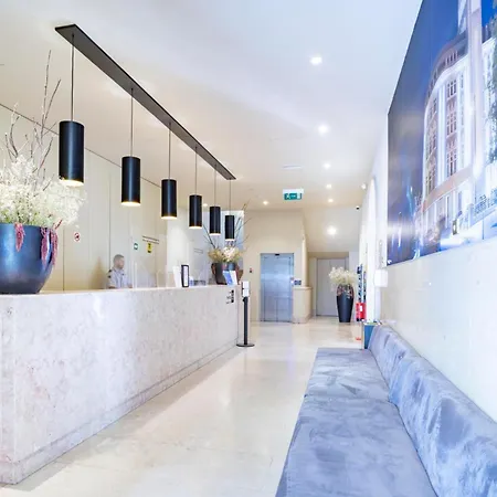 Verao Casa Apartment Lissabon